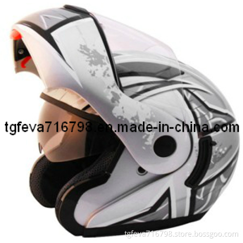 Motorcycle Flip-up Helmet (new)